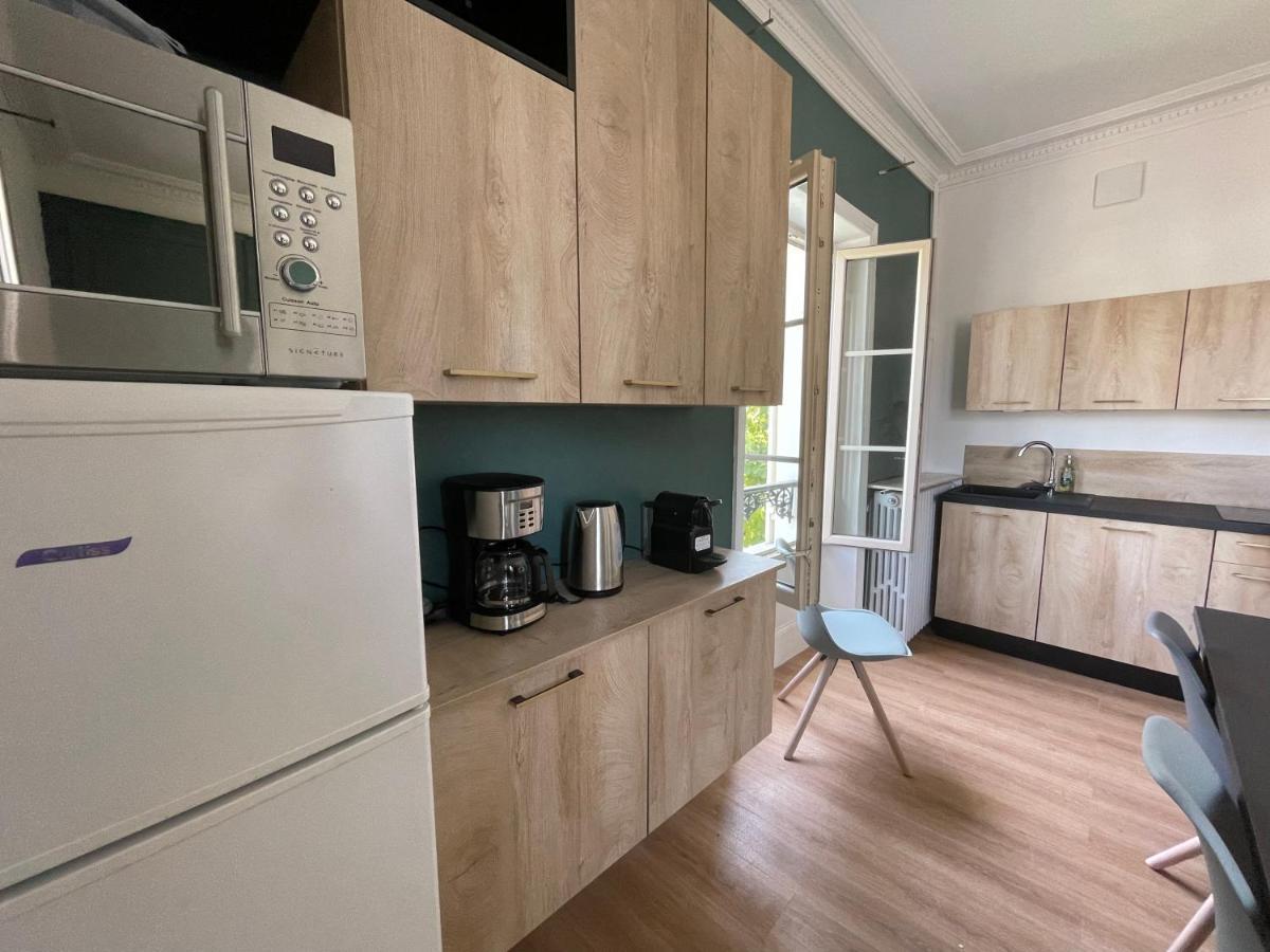 Le Logis De La Place Thouars Exterior photo