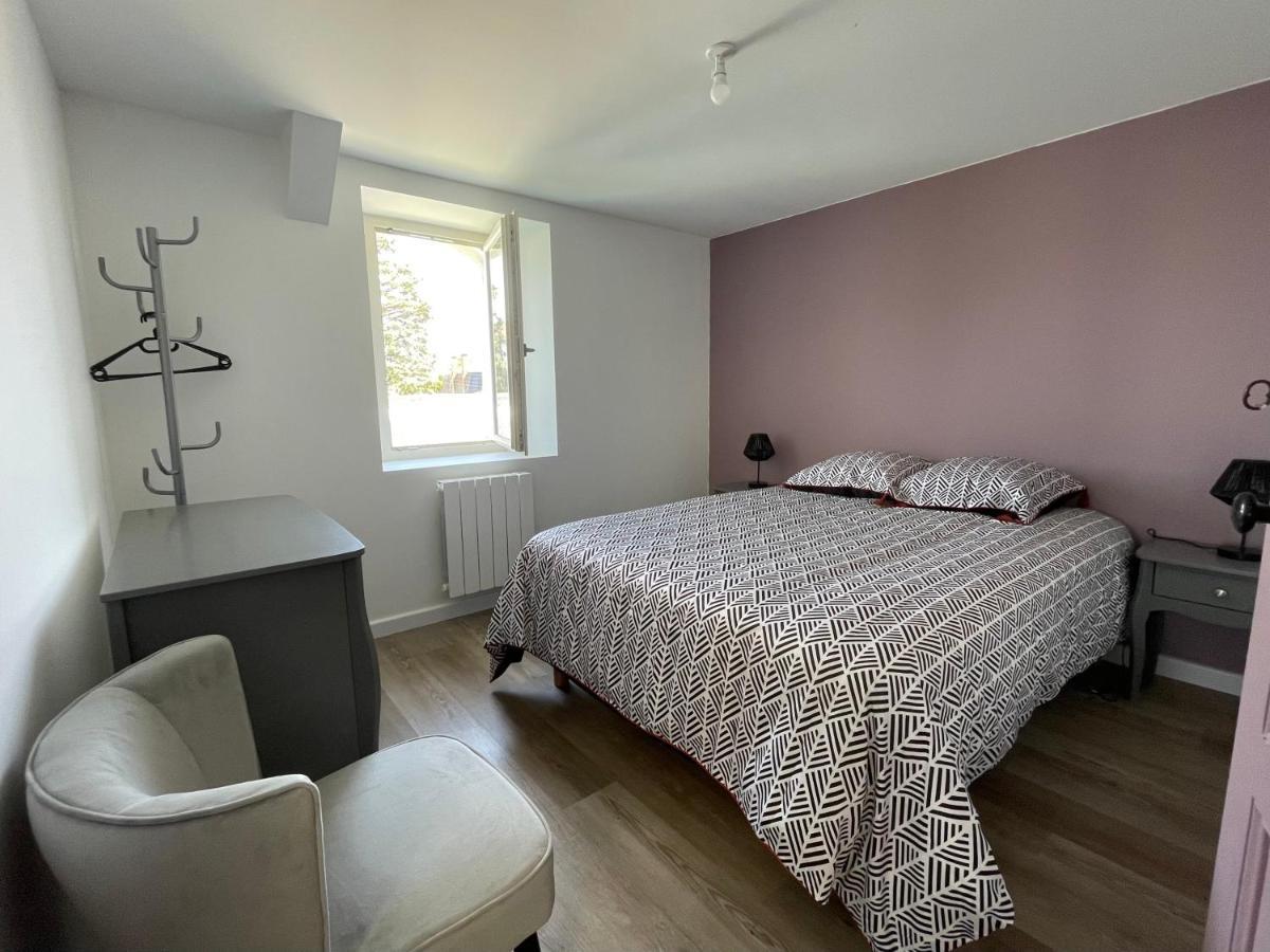 Le Logis De La Place Thouars Exterior photo