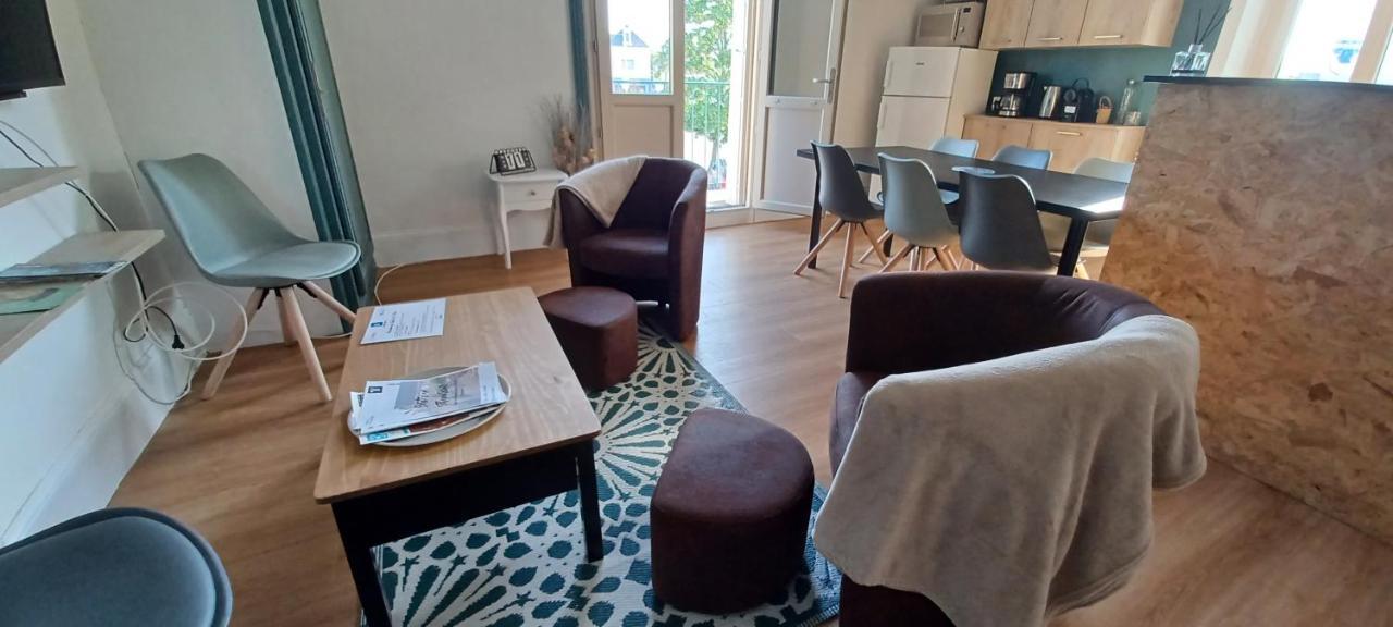 Le Logis De La Place Thouars Exterior photo