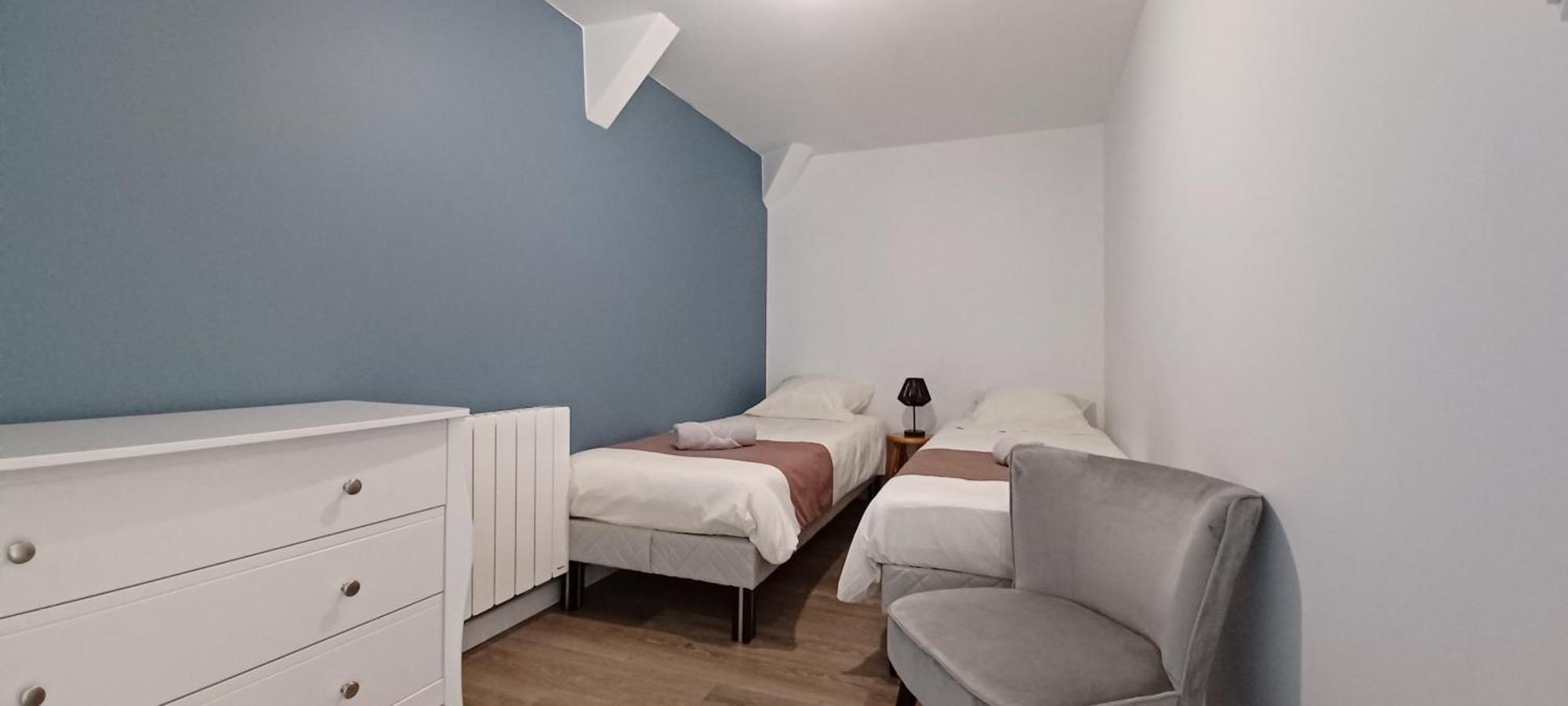 Le Logis De La Place Thouars Exterior photo