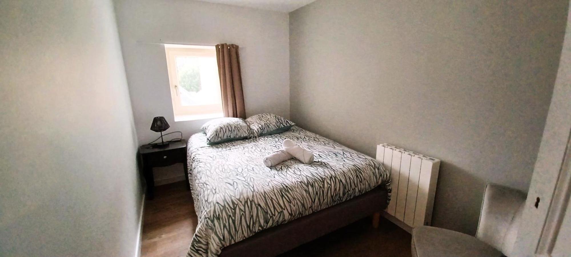 Le Logis De La Place Thouars Exterior photo
